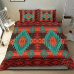 Native American Indian Tribe Bedding Set
