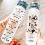 Walk Faith HNA1606025 Water Tracker Bottle