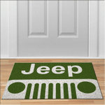 Jeep Doormat