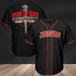 Jesus Baseball Jersey 268