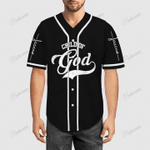 Jesus - I may not be perfect but he thinks I'm to die for Baseball Jersey 159