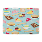 Baked Cute Retro Inspired Baking Doormat