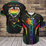LGBT - Pride Baseball Jersey 322