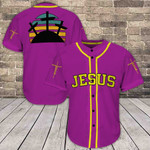 Jesus Baseball Jersey 229