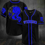 Stunning zodiac - Virgo Baseball Jersey 197