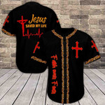 Jesus Faith Over Faith Baseball Shirt 046