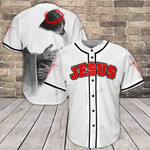 Jesus - In The Arms of LORD Baseball Jersey 190