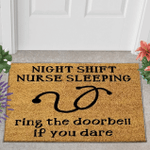 Nurse Doormat