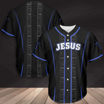 Jesus - Faith Over Fear Baseball Jersey 266