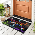 LGBT Doormat