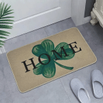 St Patrick's Day Decoration Doormat