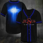 Jesus is my savior 3 Baseball Jersey 129
