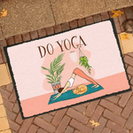 Do Yoga Doormat
