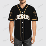 Jesus Baseball Jersey 291