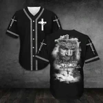 Jesus - All you need is to have faith Baseball Jersey 150