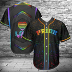 LGBT - Pride Baseball Jersey 304