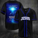 Jesus - My God, that is who you are Baseball Jersey 138