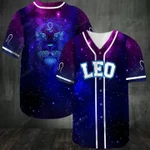 Leo - Miraculous galaxy zodiac Baseball Jersey 214