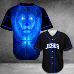 Jesus - The Light Baseball Jersey 92