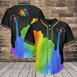 LGBT - Pride Baseball Jersey 308