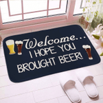 Good Beer Doormat