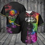 Pride Baseball Jersey 299