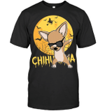 Chihuahua Halloween Tshirt