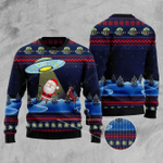 Hobby  Alien Ugly Christmas Sweater