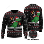 Animal  Dinosaur Ugly Christmas Sweater