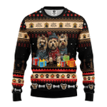 Animal  Yorkshire Ugly Christmas Sweater