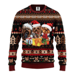 Animal  Yorkshire Ugly Christmas Sweater