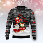 Animal  Owl Hoo Hoo Hoooo Ugly Christmas Sweater