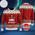 Hobby  Funny Reindeer Reinbeer Christmas Ugly Christmas Sweater