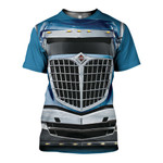 3D All Over Printed International Trucks Shirts and Shorts