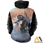 Hunting Duck 3D All Over Printed Shirts For Men & Women