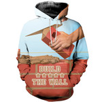 3D All Over Printed Bricklayer T-shirt Hoodie SATK080510