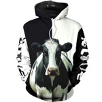 Love Cow 3D All Over Printed Shirt For Men & Women