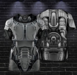 3D printed X-01 Power Armor Fallout Tops ADUK230711
