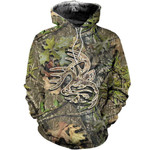 Camo Hunting 3D All Over Printed Shirts For Men & Women