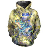 3D All Over Printed Beautiful Frog Art Shirts and Shorts