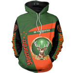 Jagermeister Art 3D All Over Printed Shirts for Men and Women