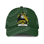 Ouseley Coat Of Arms - Irish Family Crest St Patrick's Day Classic Cap