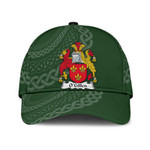 Ogillen Coat Of Arms - Irish Family Crest St Patrick's Day Classic Cap