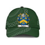 Lynch Coat Of Arms - Irish Family Crest St Patrick's Day Classic Cap