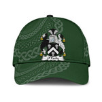 Ofeely Coat Of Arms - Irish Family Crest St Patrick's Day Classic Cap