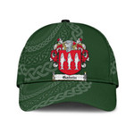 Galvin Coat Of Arms - Irish Family Crest St Patrick's Day Classic Cap