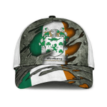Macgarry Coat Of Arms - Irish Family Crest Classic Cap 3D