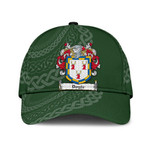 Doyle Coat Of Arms - Irish Family Crest St Patrick's Day Classic Cap