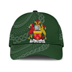 Fitzhenry Coat Of Arms - Irish Family Crest St Patrick's Day Classic Cap