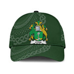 Ofee Coat Of Arms - Irish Family Crest St Patrick's Day Classic Cap
